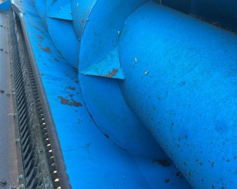 Shelbourne Reynolds XCV32 Stripper Header 9.6m