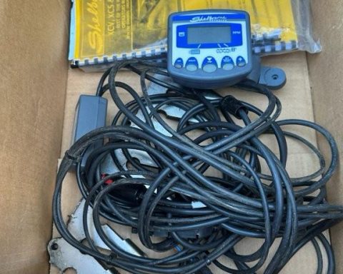 Shelbourne Reynolds XCV32 Stripper Header 9.6m