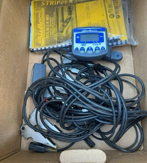 Shelbourne Reynolds XCV32 Stripper Header 9.6m