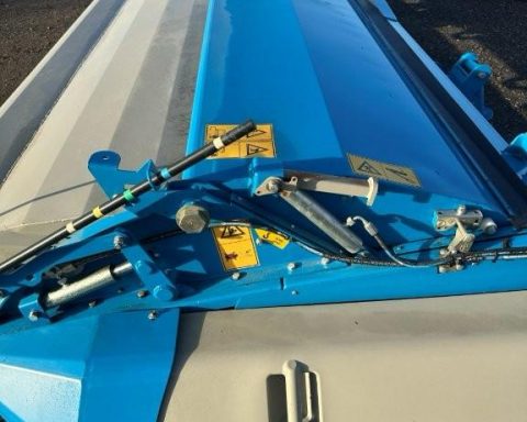 Shelbourne Reynolds XCV32 Stripper Header 9.6m