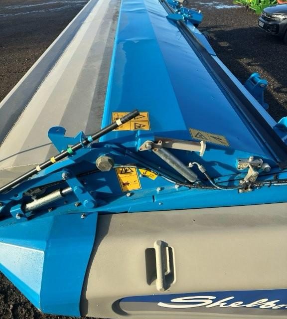 Shelbourne Reynolds XCV32 Stripper Header 9.6m