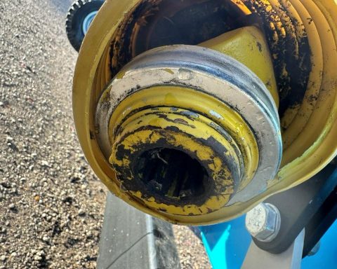 Shelbourne Reynolds XCV32 Stripper Header 9.6m