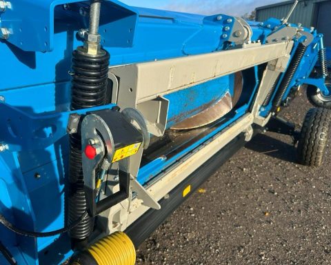 Shelbourne Reynolds XCV32 Stripper Header 9.6m