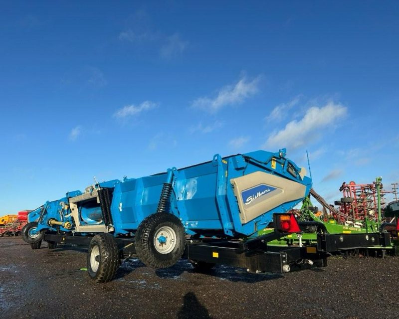 Shelbourne Reynolds XCV32 Stripper Header 9.6m