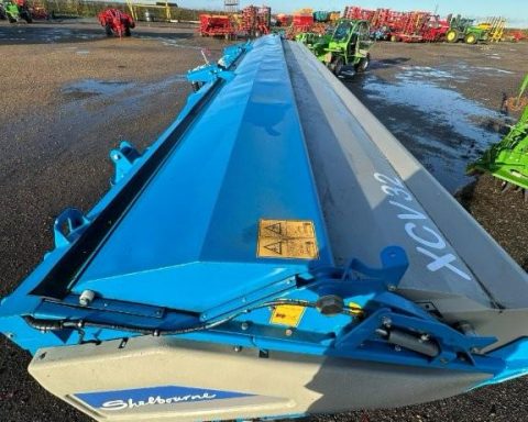 Shelbourne Reynolds XCV32 Stripper Header 9.6m