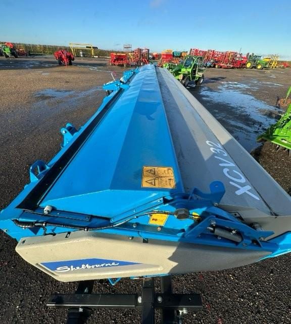 Shelbourne Reynolds XCV32 Stripper Header 9.6m