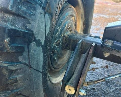 Shelbourne Reynolds XCV32 Stripper Header 9.6m