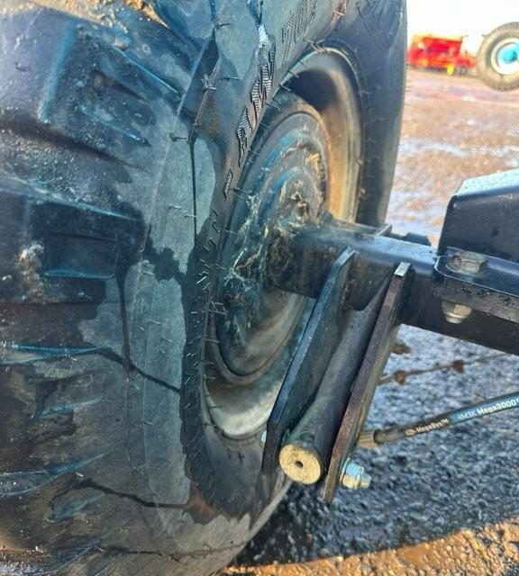 Shelbourne Reynolds XCV32 Stripper Header 9.6m