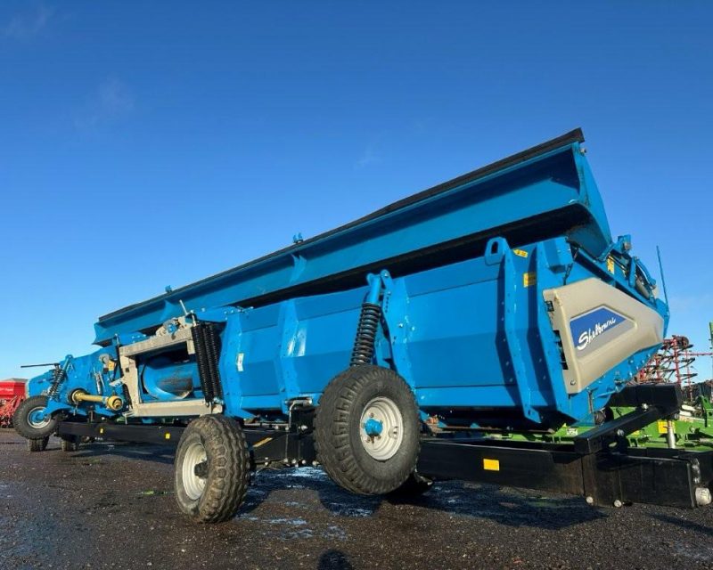 Shelbourne Reynolds XCV32 Stripper Header 9.6m