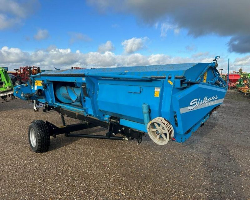 Shelbourne Reynolds RSD 20 Stripper Header 6m