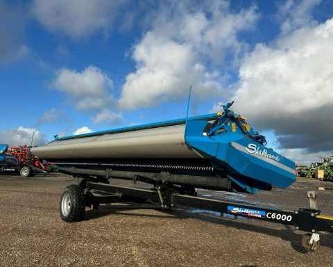 Shelbourne Reynolds RSD 20 Stripper Header 6m