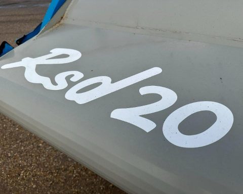 Shelbourne Reynolds RSD 20 Stripper Header 6m