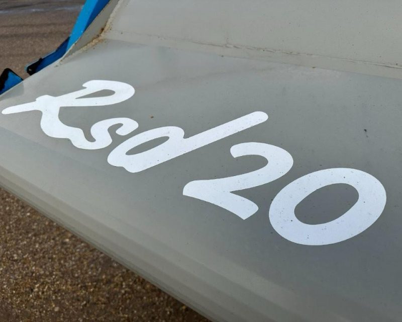 Shelbourne Reynolds RSD 20 Stripper Header 6m