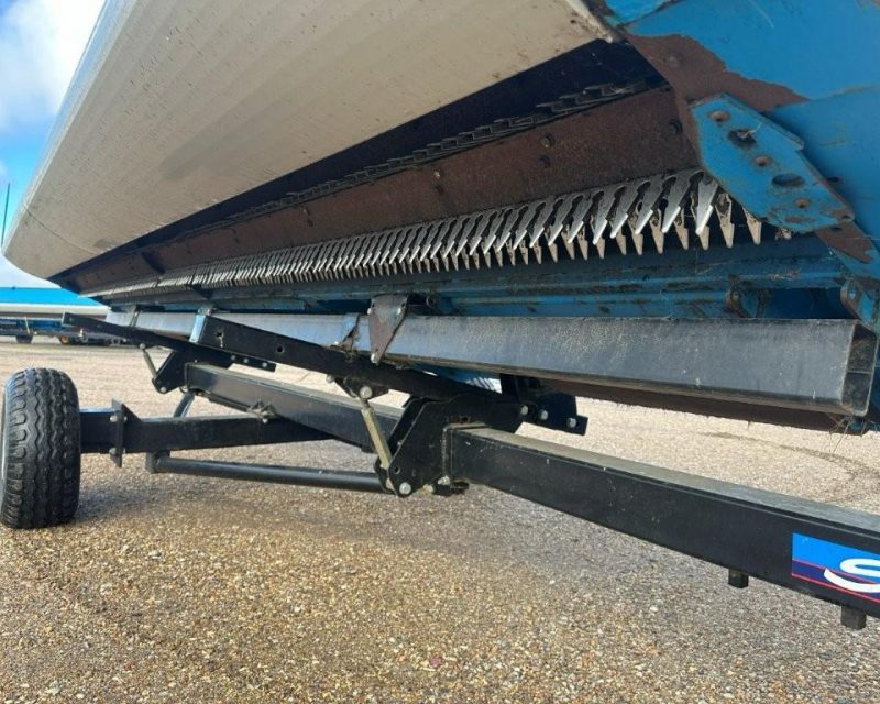 Shelbourne Reynolds RSD 20 Stripper Header 6m