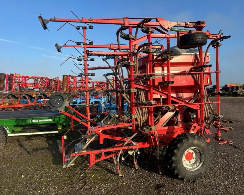 Kverneland Accord TS EVO 6000.