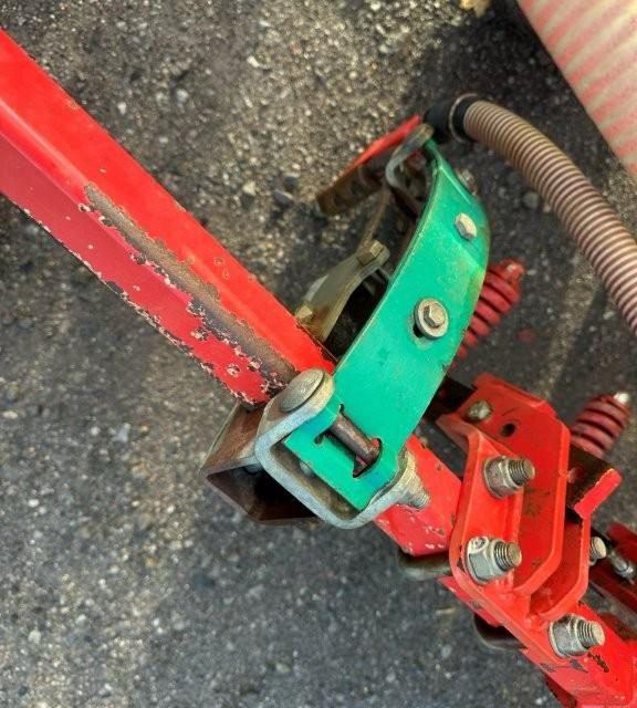 Kverneland Accord TS EVO 6000.