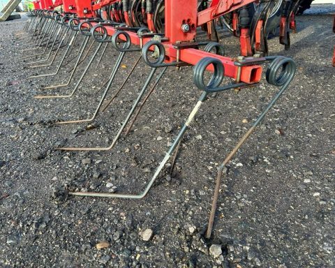 Kverneland Accord TS EVO 6000.