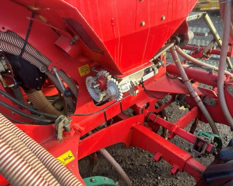 Kverneland Accord TS EVO 6000.