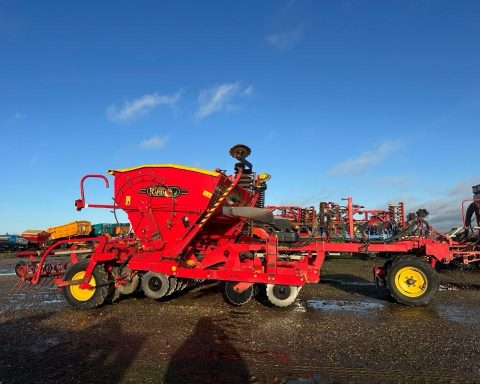 Vaderstad Rapid RD 300S Super XL