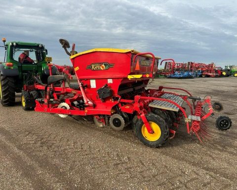 Vaderstad Rapid RD 300S Super XL