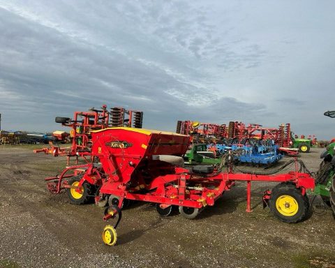 Vaderstad Rapid RD 300S Super XL