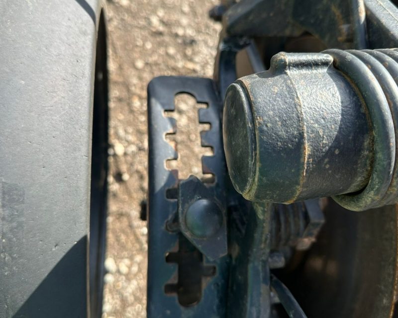 John Deere 750A 6m drill