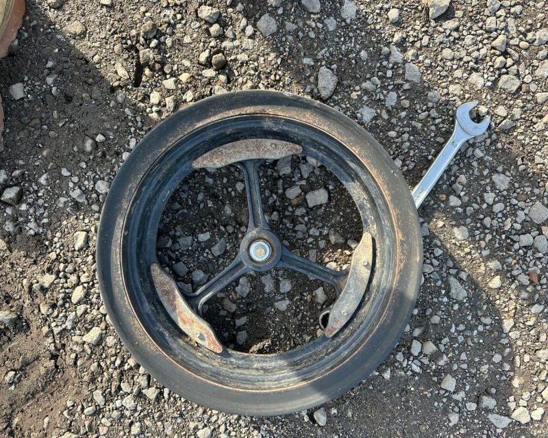 John Deere 750A 6m drill