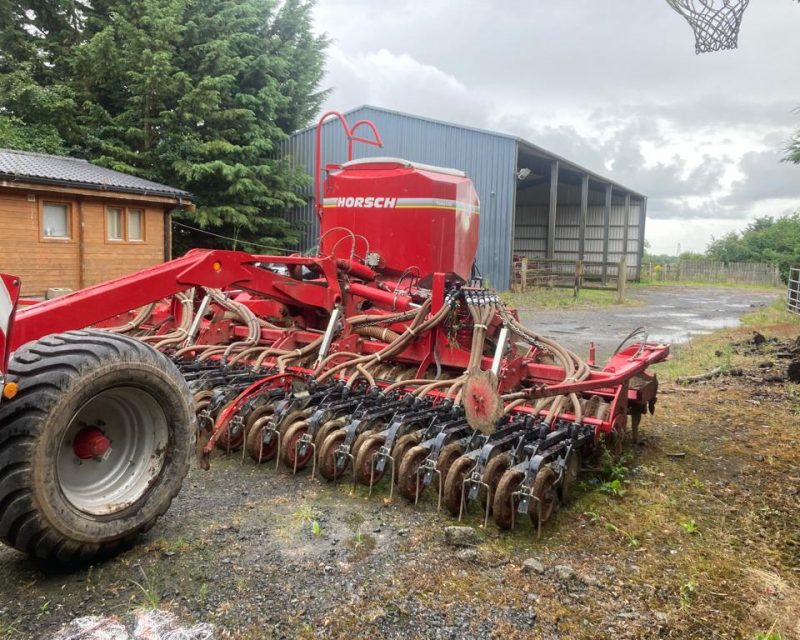 HORSCH 6KR
