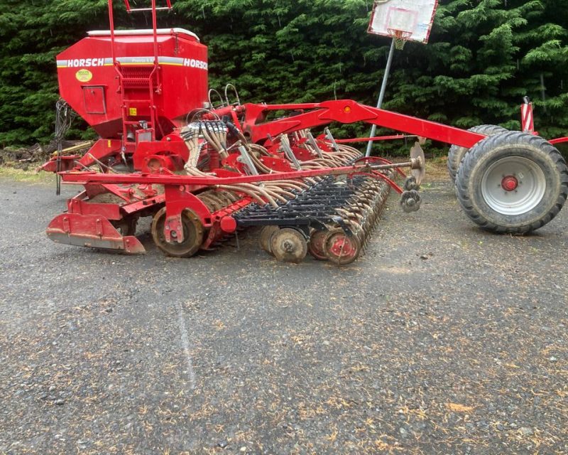 HORSCH 6KR
