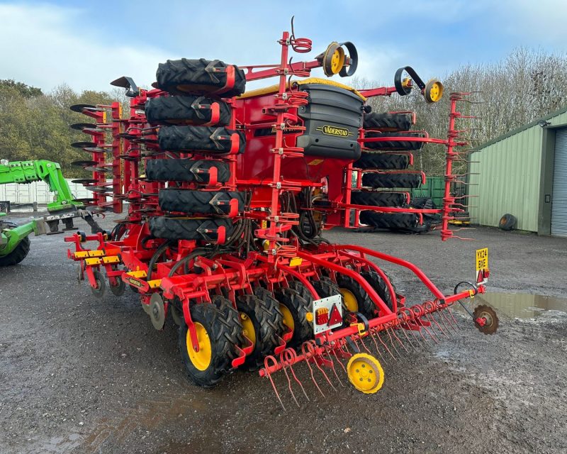 Vaderstad RDA 600S drill