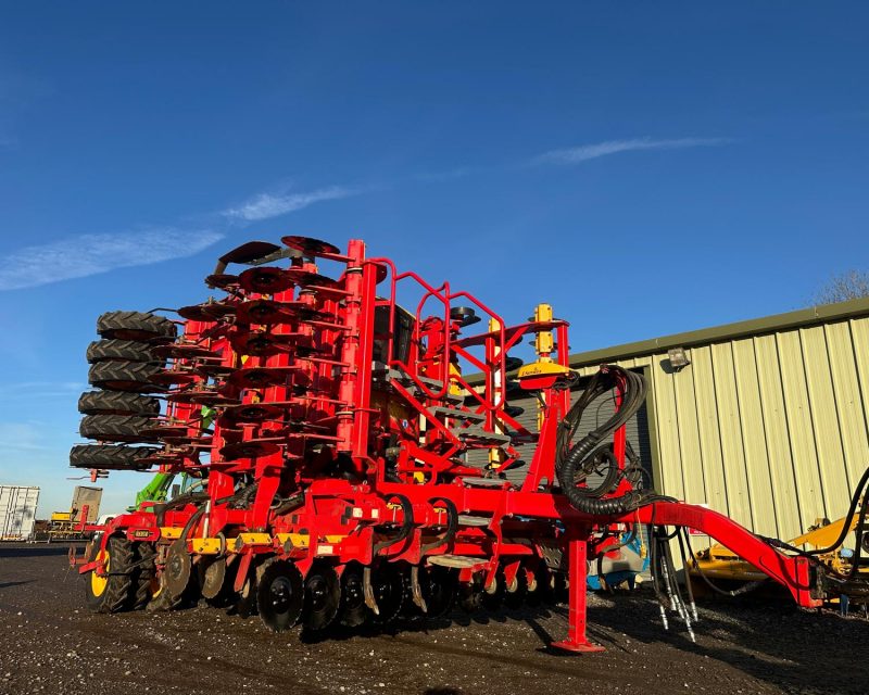Vaderstad RDA 600S drill