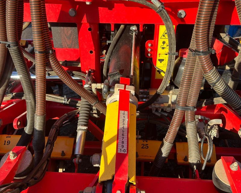 Vaderstad RDA 600S drill