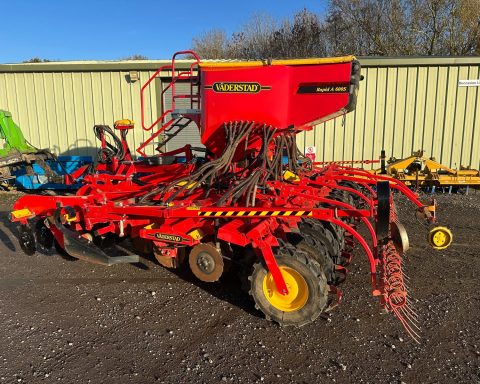 Vaderstad RDA 600S drill