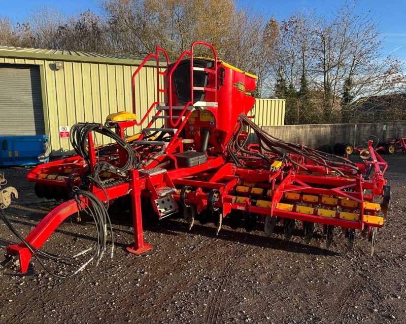 Vaderstad RDA 600S drill
