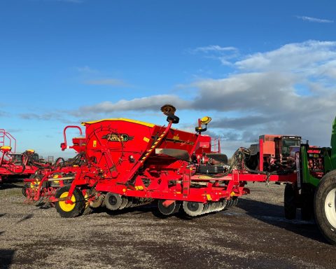 Vaderstad Rapid RD 300S Super XL