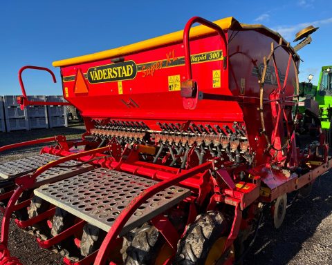 Vaderstad Rapid RD 300S Super XL