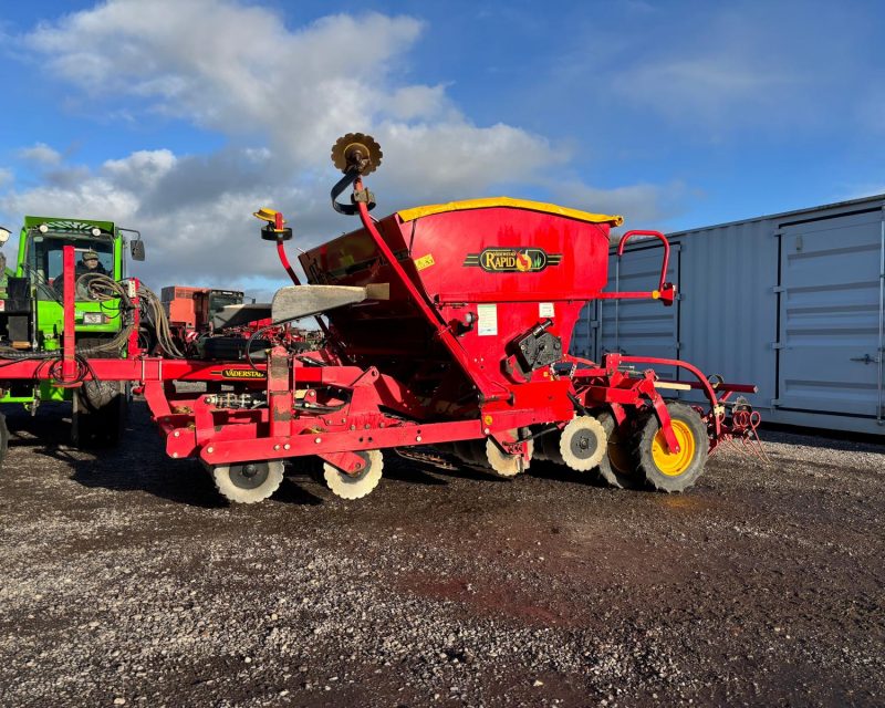 Vaderstad Rapid RD 300S Super XL