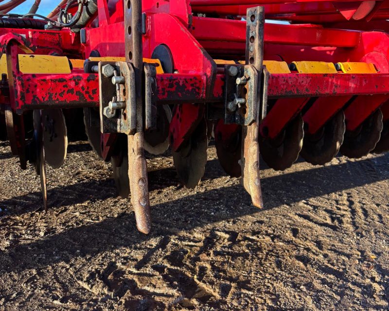 Vaderstad Rapid RDA 600S 6m drill