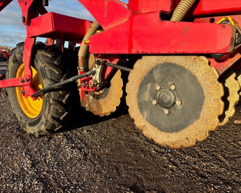 Vaderstad Rapid RDA 600S 6m drill