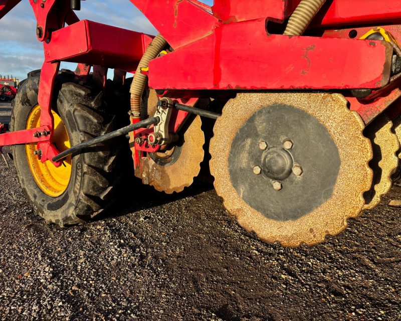 Vaderstad Rapid RDA 600S 6m drill