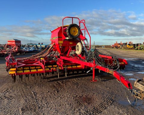 Vaderstad Rapid RDA 600S 6m drill