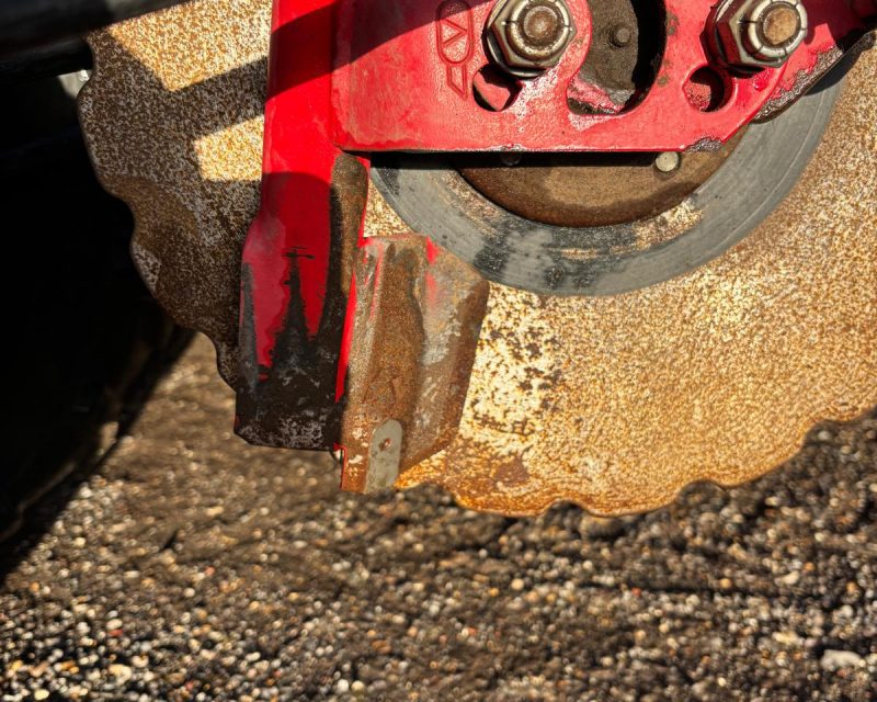 Vaderstad Rapid RDA 600S 6m drill