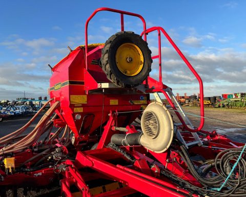 Vaderstad Rapid RDA 600S 6m drill