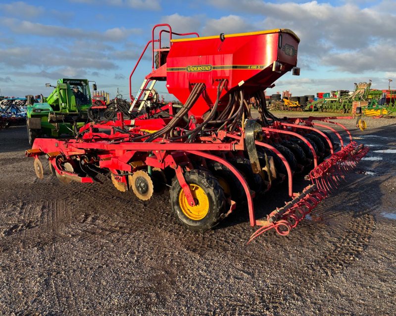 Vaderstad Rapid RDA 600S 6m drill