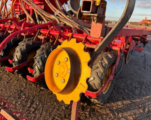 Vaderstad Rapid RDA 600S 6m drill