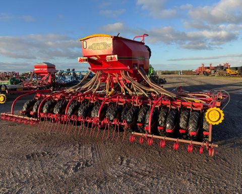Vaderstad Rapid RDA 600S 6m drill