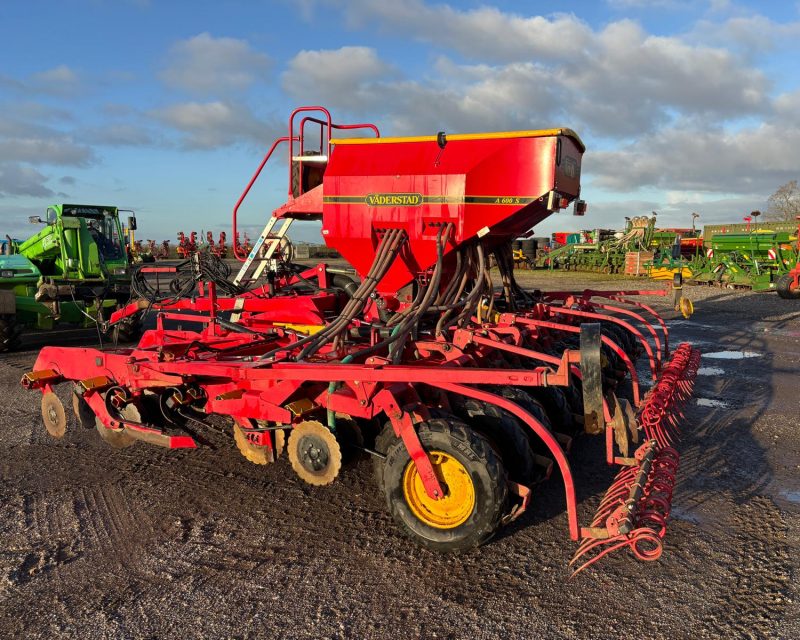 Vaderstad Rapid RDA 600S 6m drill