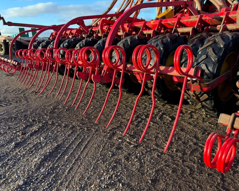 Vaderstad Rapid RDA 600S 6m drill