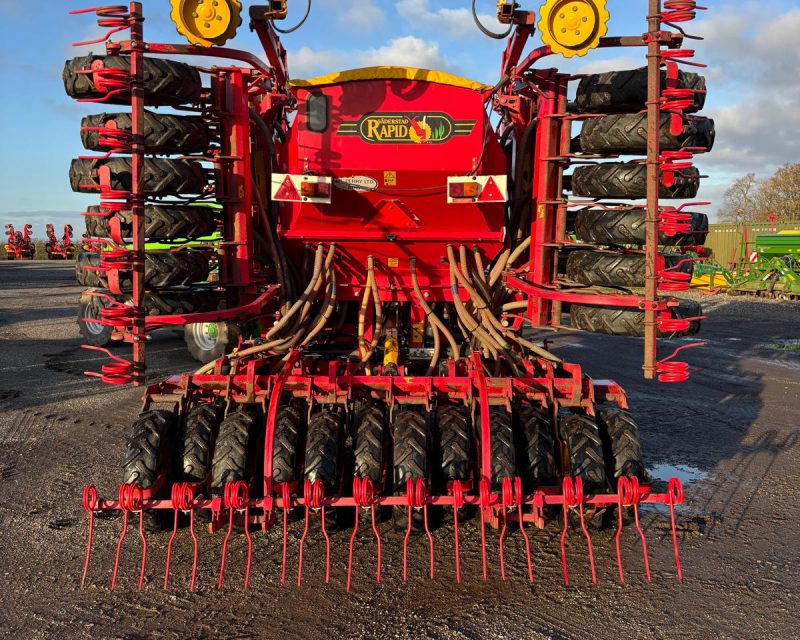 Vaderstad Rapid RDA 600S 6m drill