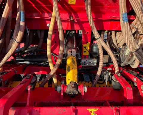 Vaderstad Rapid RDA 600S 6m drill